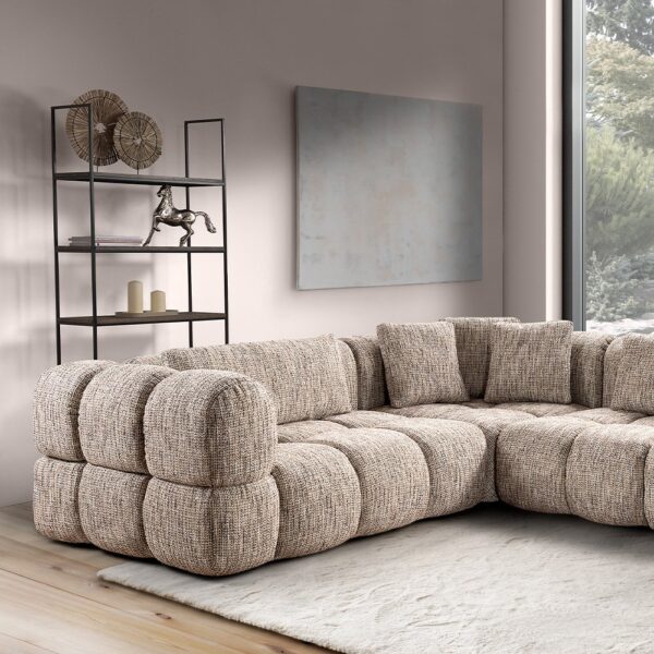Modular Sectional Sofa – Contemporary Comfort Collection