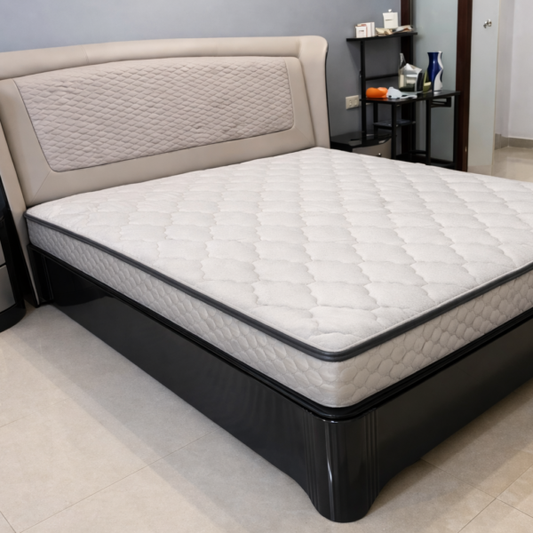 Bed – Carbon Fiber Style Finish - Image 2