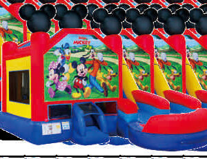INFLATABLECASTLE_C-05 - Image 1