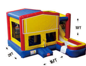 INFLATABLECASTLE_C-06 - Image 1