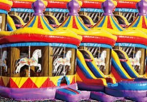 INFLATABLECASTLE_C-08 - Image 1