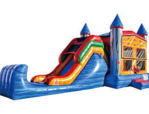 INFLATABLECASTLE_C-09 - Image 1