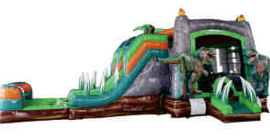 INFLATABLECASTLE_C-10 - Image 1