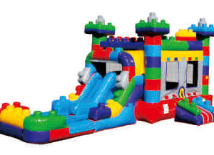 INFLATABLECASTLE_C-14 - Image 1