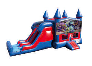 INFLATABLECASTLE_C-17 - Image 1