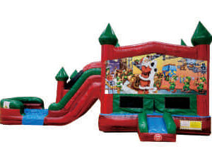 INFLATABLECASTLE_C-18 - Image 1