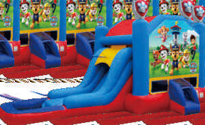 INFLATABLECASTLE_C-19 - Image 1