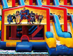 INFLATABLECASTLE_C-22 - Image 1