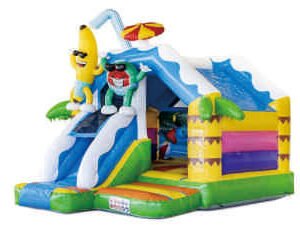 INFLATABLECASTLE_C-24 - Image 1