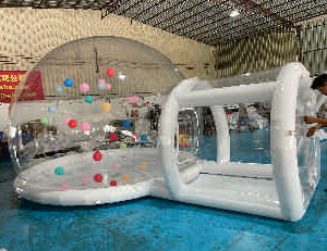BUBBLE HOUSE, SOCCER TENT_K-03 - Image 1