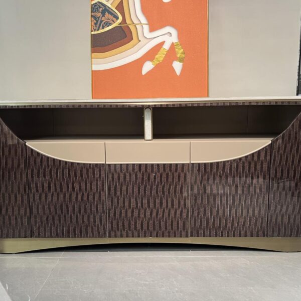 Sideboard Cabinet – Portofino Finish - Image 1