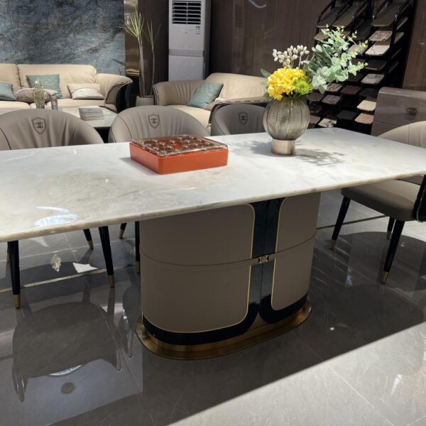 Long Dining Table - Image 1