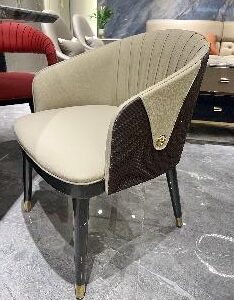 Contemporary Dining Chair - Image 1