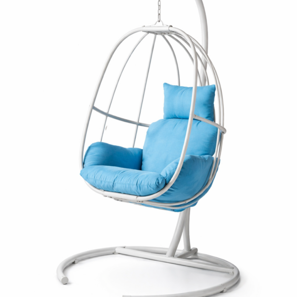 XY-TY-143 Folding Single Swing Chair - Image 1