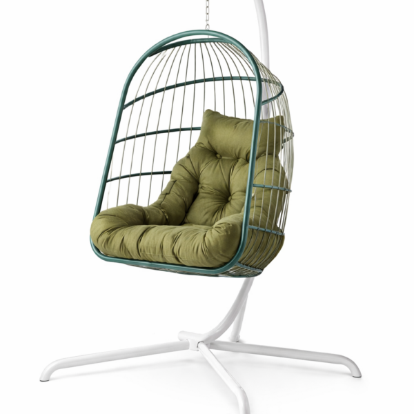 XY-TY-146 Folding Single Swing Chair - Image 1