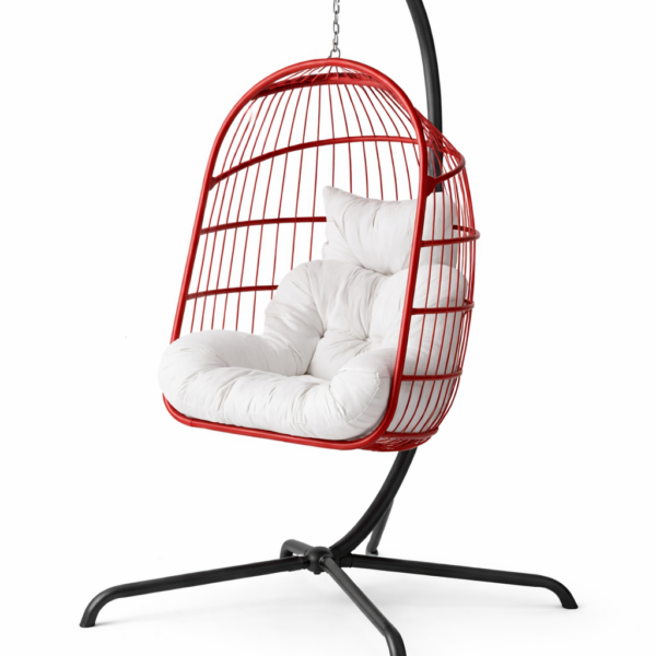 XY-TY-144 Folding Single Swing Chair - Image 1