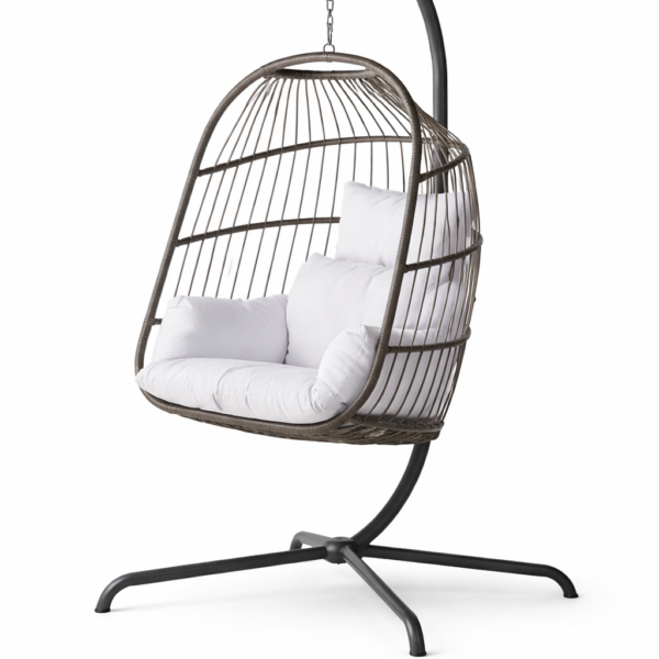 XY-TY-145 Folding Single Swing Chair - Image 1