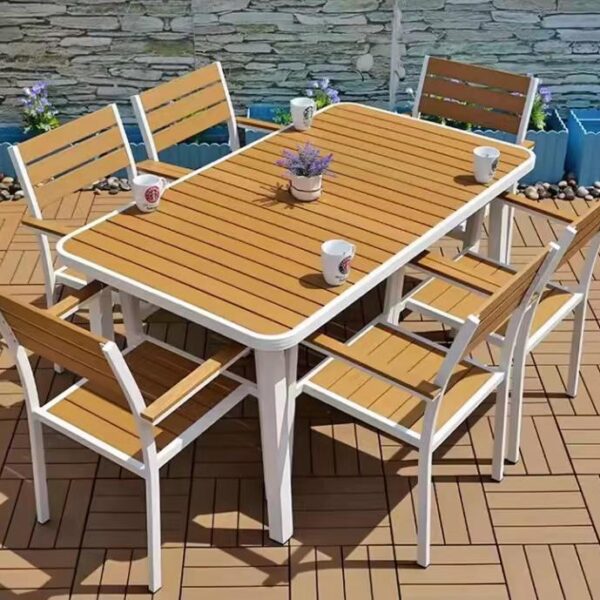 XY-SS-003 Table And Chair Set - Image 1