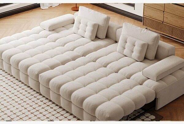 LUX Modular Sofa Bed 240 – Movie & Sleep Edition - Image 5