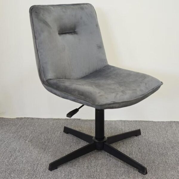 Dining Chair XY-DMZY | Iron, Lint | 67×47×75 cm - Image 1