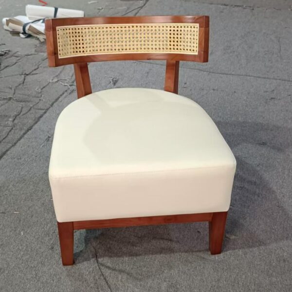 Dining Chair XY-RS | Rubber Wood | 62×57×41 cm - Image 1