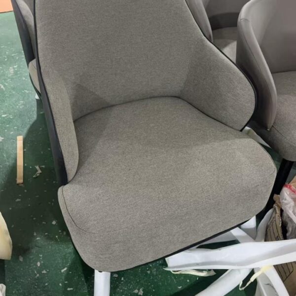 Dining Chair XY-XMY | Solid Wood, Sponge | 65×76×85 cm - Image 1