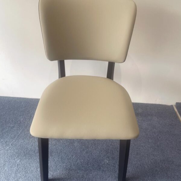 Dining Chair XY-YXY | Carbon Steel, Leather, Sponge | 42×45×88.9 cm - Image 1