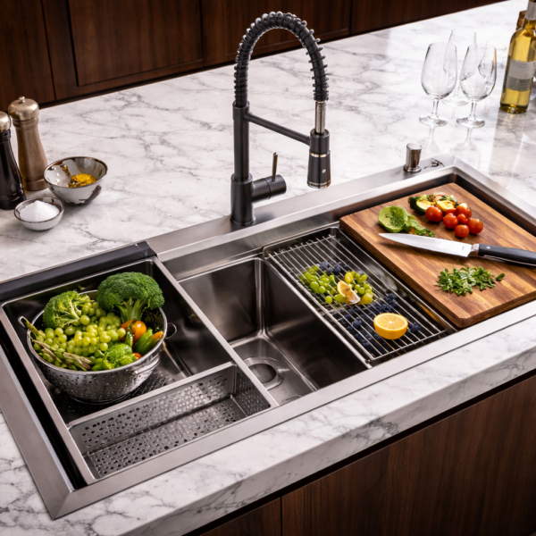 Kitchen Sinks