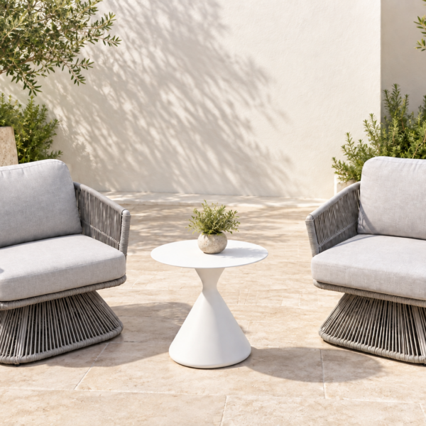 Siena Outdoor Lounge Set 2+1 - Image 2