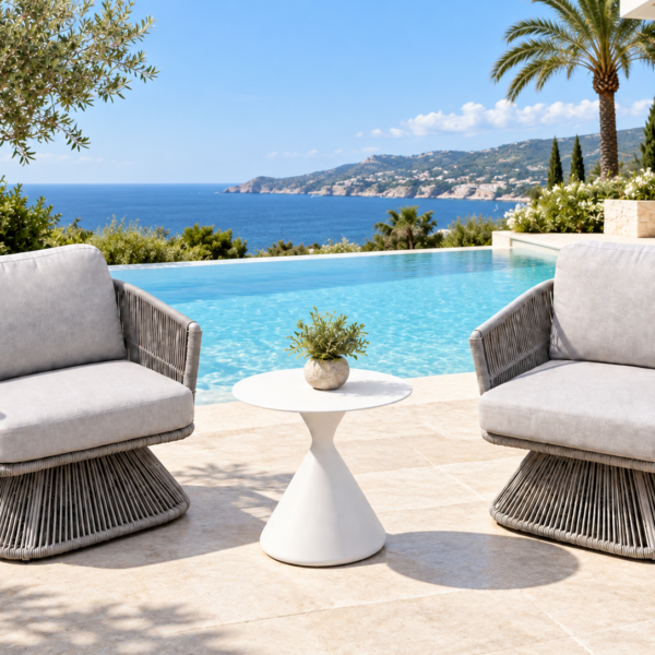 Siena Outdoor Lounge Set 2+1